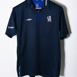 Chelsea 2002-04 1/4 Zip Training Kit (L)