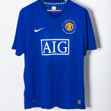 Manchester United 2008-09 Ronaldo Third Kit (XL)