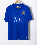 Manchester United 2008-09 Ronaldo Third Kit (XL)