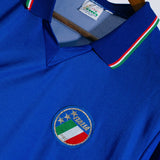 Italy 1986-90 Home Kit (L)