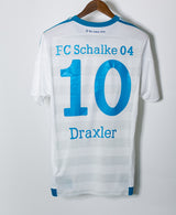 Schalke 2015-16 Draxler Away Kit (L)