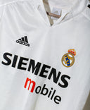 Real Madrid 2004-05 Ronaldo Kit (M)