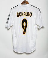 Real Madrid 2004-05 Ronaldo Kit (M)
