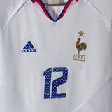France 2004 Henry Away Kit (M)