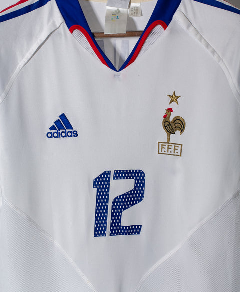 France 2004 Henry Away Kit (M)