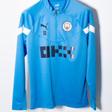 Manchester City 2022 Training Jacket (M)