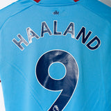 Manchester City 2022-23 Haaland Home Kit (S)