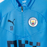 Manchester City 2022 Training Jacket (M)