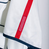 England 2002 Owen Home Kit (L)