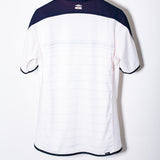 England 2004 Gerrard Home Kit (L)