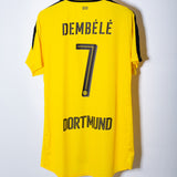 Dortmund 2016-17 Dembele Home Kit (2XL)