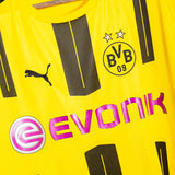 Dortmund 2016-17 Dembele Home Kit (2XL)