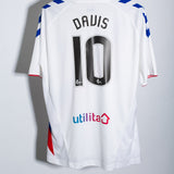 Rangers 2018-19 Davis Away Kit (L)