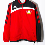 Bayer Leverkusen 2007-08 Full Zip Jacket (M)