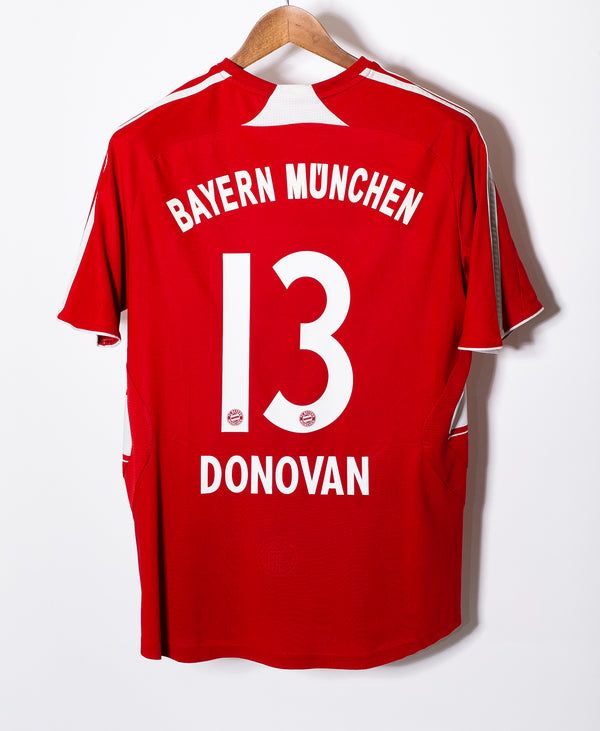Bayern Munchen 2008-09 Donovan Home Kit (M)