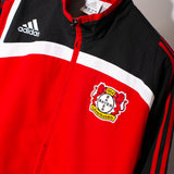 Bayer Leverkusen 2007-08 Full Zip Jacket (M)