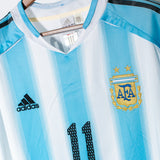 Argentina 2004 Veron Home Kit (2XL)