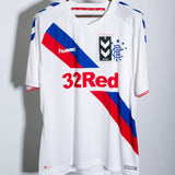 Rangers 2018-19 Davis Away Kit (L)