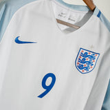 England 2016 Kane Home Kit (XL)