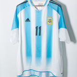 Argentina 2004 Veron Home Kit (2XL)