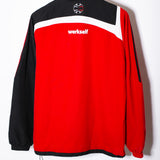 Bayer Leverkusen 2007-08 Full Zip Jacket (M)