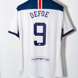 Glasgow Rangers 2020-21 Defoe Away Kit (XL)