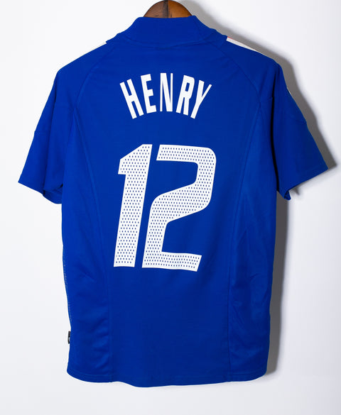 France 2002 Henry Home Kit (M)