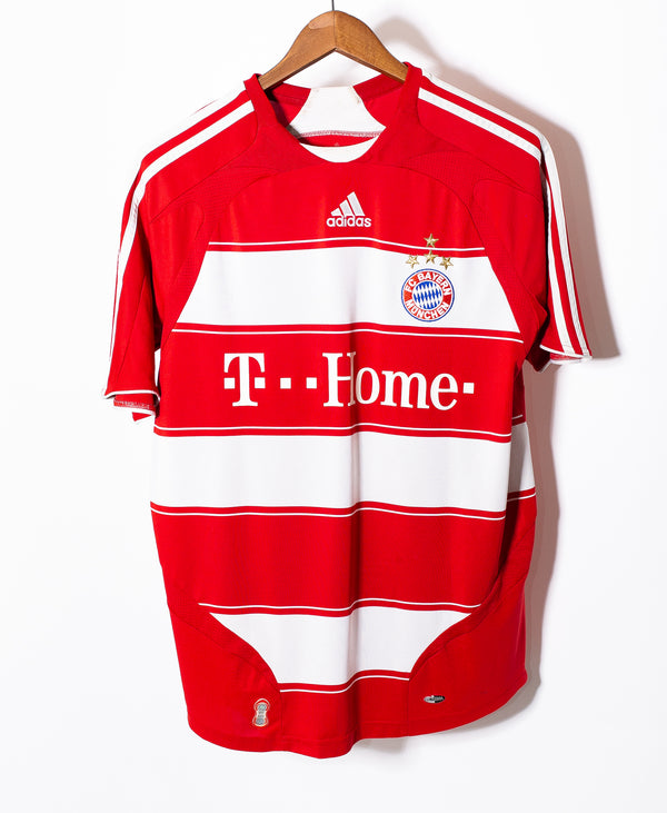 Bayern Munchen 2008-09 Donovan Home Kit (M)