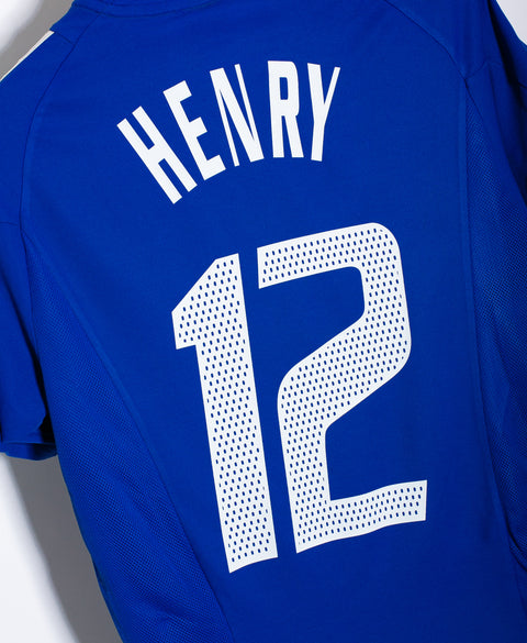 France 2002 Henry Home Kit (M)