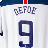 Glasgow Rangers 2020-21 Defoe Away Kit (XL)
