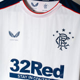 Glasgow Rangers 2020-21 Defoe Away Kit (XL)