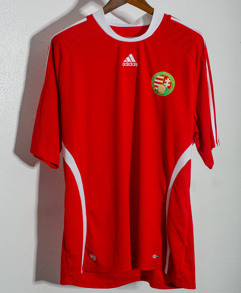 Hungary 2008 Home Kit (2XL)