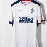Glasgow Rangers 2020-21 Defoe Away Kit (XL)