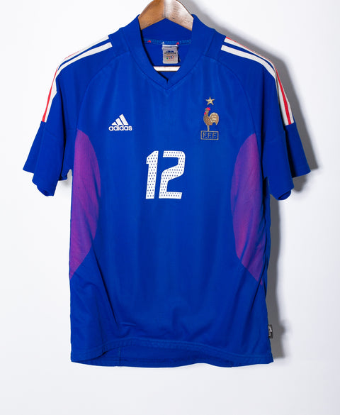 France 2002 Henry Home Kit (M)