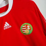 Hungary 2008 Home Kit (2XL)