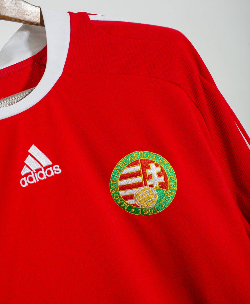 Hungary 2008 Home Kit (2XL)