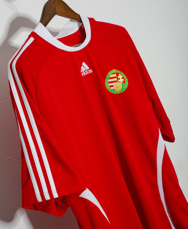 Hungary 2008 Home Kit (2XL)