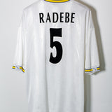 Leeds United 1996-98 Radebe Home Kit (2XL)