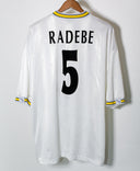 Leeds United 1996-98 Radebe Home Kit (2XL)