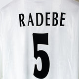 Leeds United 1996-98 Radebe Home Kit (2XL)