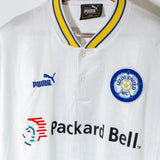 Leeds United 1996-98 Radebe Home Kit (2XL)