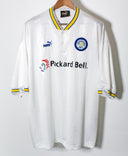 Leeds United 1996-98 Radebe Home Kit (2XL)