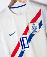 Netherlands 2006 Van Der Vaart Away Kit (M)