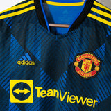 Manchester United 2021-22 Lingard Third Kit (M)
