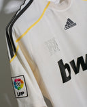 Real Madrid 2009-10 Ronaldo Home Kit (M)