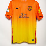 Barcelona 2012-13 Messi Away Kit (M)