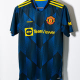 Manchester United 2021-22 Lingard Third Kit (M)
