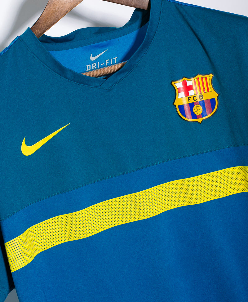 Barcelona 2011-12 Training Kit (L)