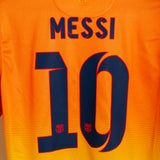 Barcelona 2012-13 Messi Away Kit (M)