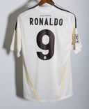 Real Madrid 2009-10 Ronaldo Home Kit (M)